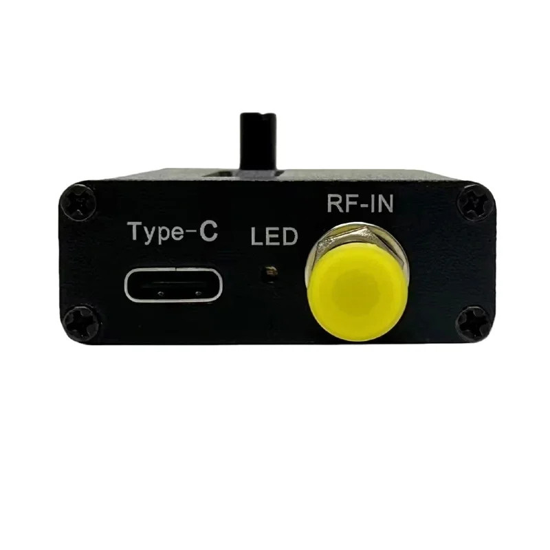 RF Attenuator 0.5dB Step 100M-6GHz 0-31.5dB for Industrial Communication gallery