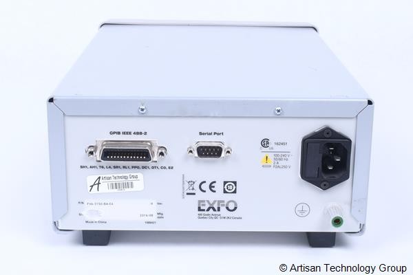 Exfo FVA-3150-BM-EA Singlemode Variable Attenuator w/Monitor Port gallery