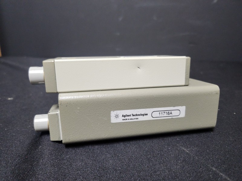 Agilent 8494G +8495G: Program Step Attenuator DC-4Ghz (0496) (4465) gallery