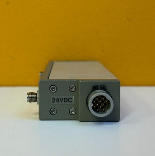 HP / Agilent 08672-60111 DC to 18 GHz, 110 dB, SMA (F-F), Attenuator. Tested! gallery