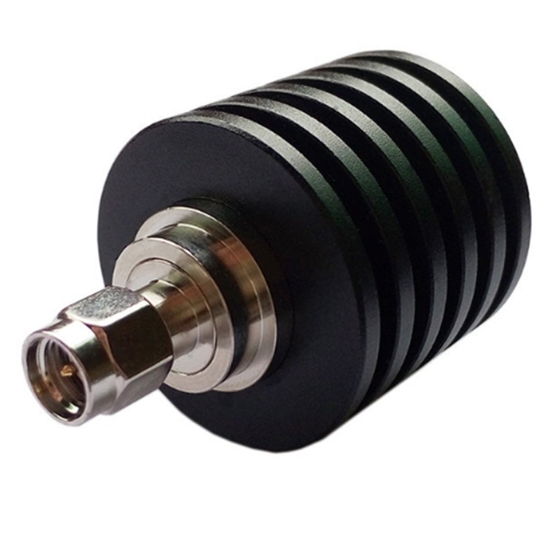 10W SMA Attenuator Coaxial Fixed Attenuator DC-3GHz(30DB) J6Z37182 gallery