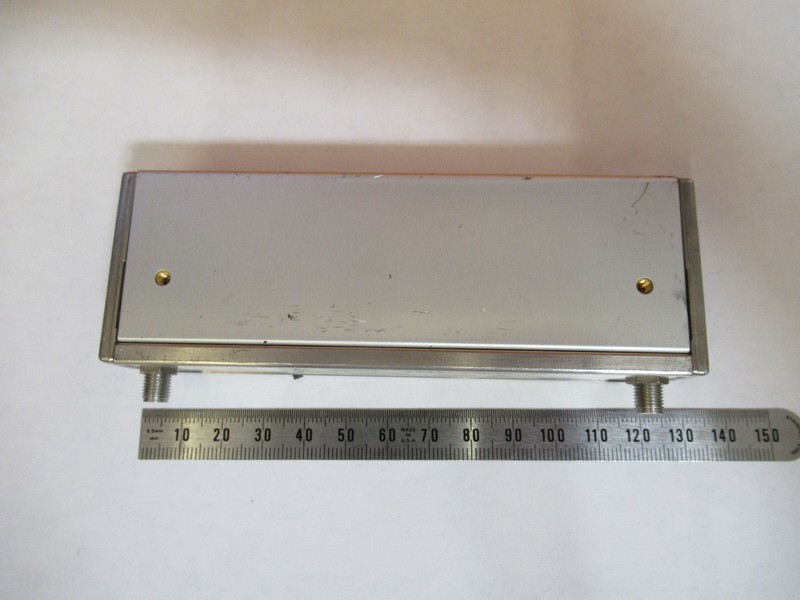 HP AGILENT 33321-60058 Programmable Attenuator DC GHz AS PICTURED R7-A-98 gallery