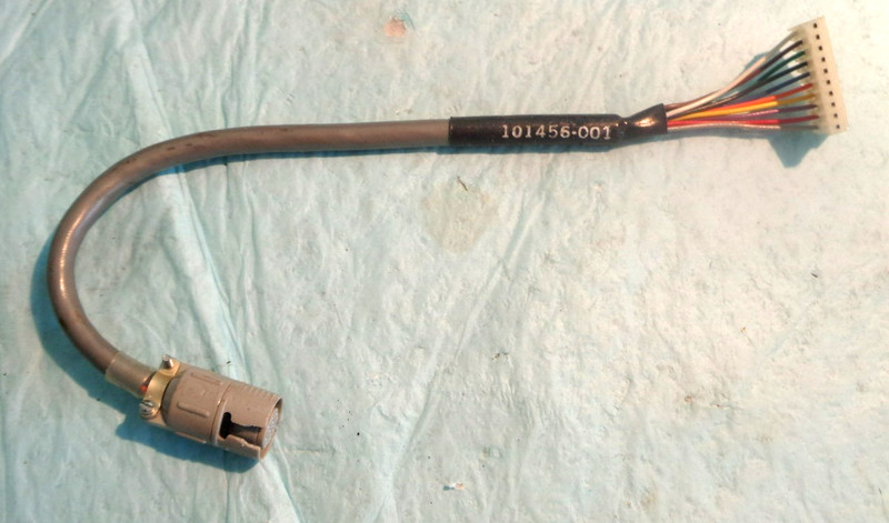 Telonic Berkeley 8368 Programmable Attenuator 0-110 dB With Cable # 101456-001. gallery