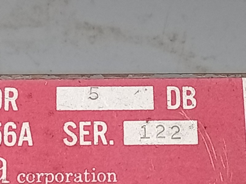Narda 756A Fixed Attenuator 5 DB gallery