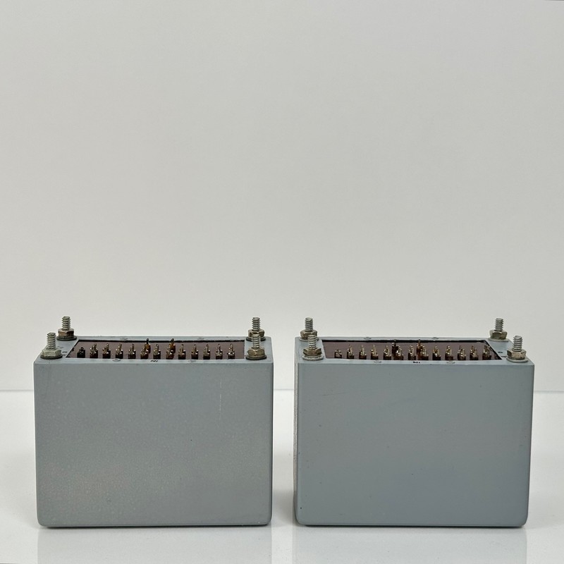 Langevin FNT-12 600 Summing Blocks / Mixer Networks (PAIR) gallery