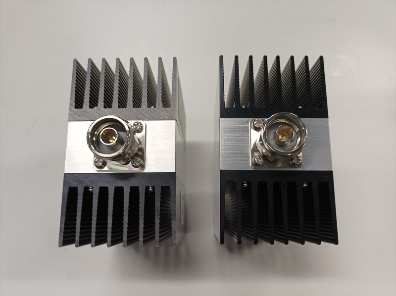 Wevercomm WV-4G-30dB-100W-ATT01, N attenuator 30dB, DC-4GHz, 100W, set: 56pcs # gallery