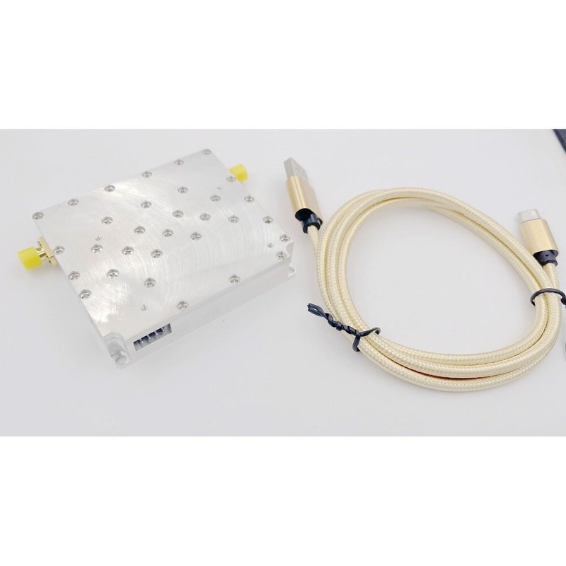 LF-6GHZ-120DB Bidirectional Digital Control RF Attenuator 0.25DB Stepping gallery