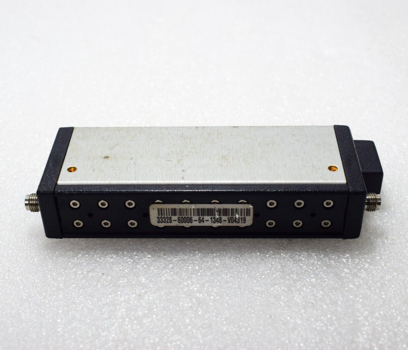 1x AGILENT 33328-60006 ATTENUATOR 3332860006