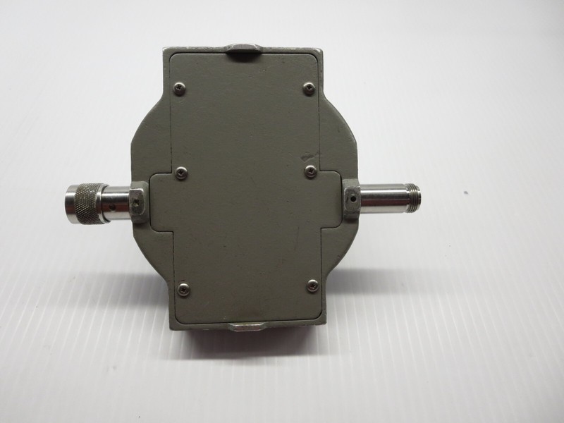 Weinschel Engineering 905 Variable Attenuator 0 - 10DB Used See Pics gallery