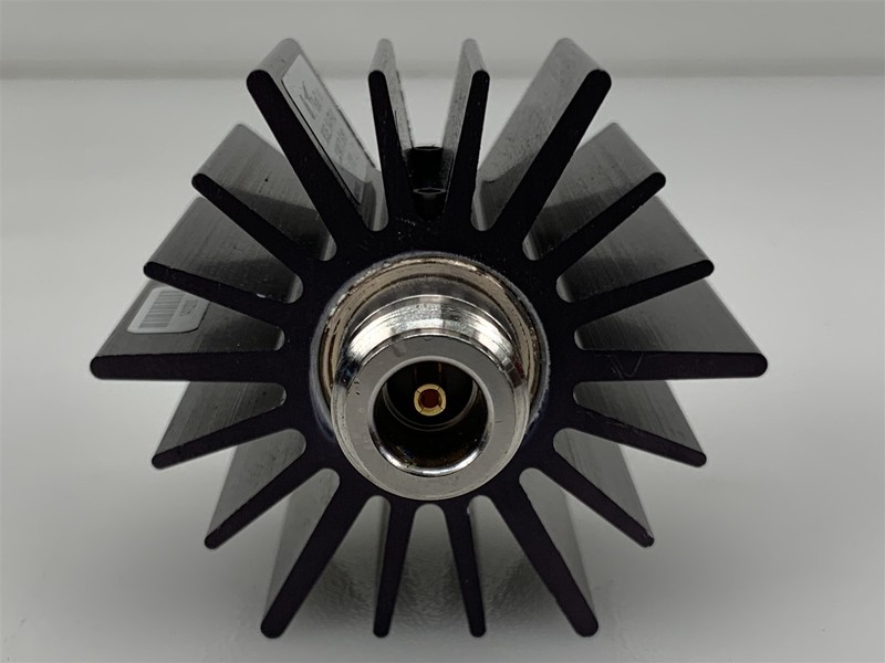 Bird 2-A-FFN-30 Attenuator 10-Watt 30 dB 1710 with Heat Sink gallery