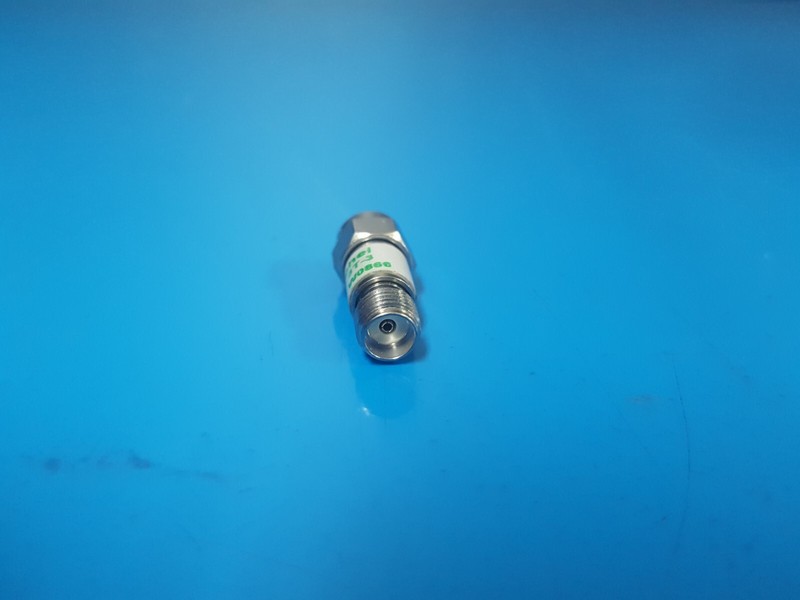 Weinschel 3T-3: Coaxial RF Attenuator 2 W, DC-12.4 GHz (W0860) gallery