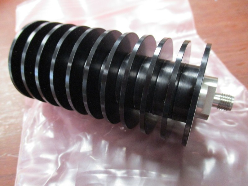 Weinschel 24-20-11-LIM DC-8.5 GHz, 20 dB, 50 W, 2.92 mm, Coaxial Attenuator gallery