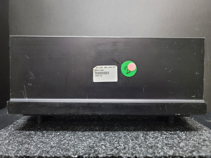 Bird 500-WA-FFN-30 : RF Attenuator, 500W 30dB, AS-IS (6201)