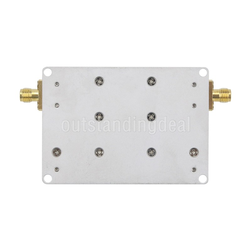 ATT-6000V3.0 DC-6GHZ 90DB Programmable Attenuator Module RF Attenuator 1.3" OLED gallery