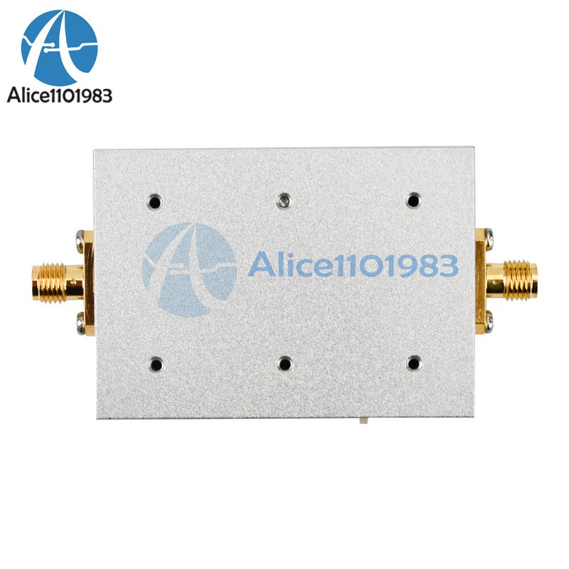 6Ghz RF Digital Attenuator 30DB Step 0.25DB OLED Pogrammable Attenuator Module gallery