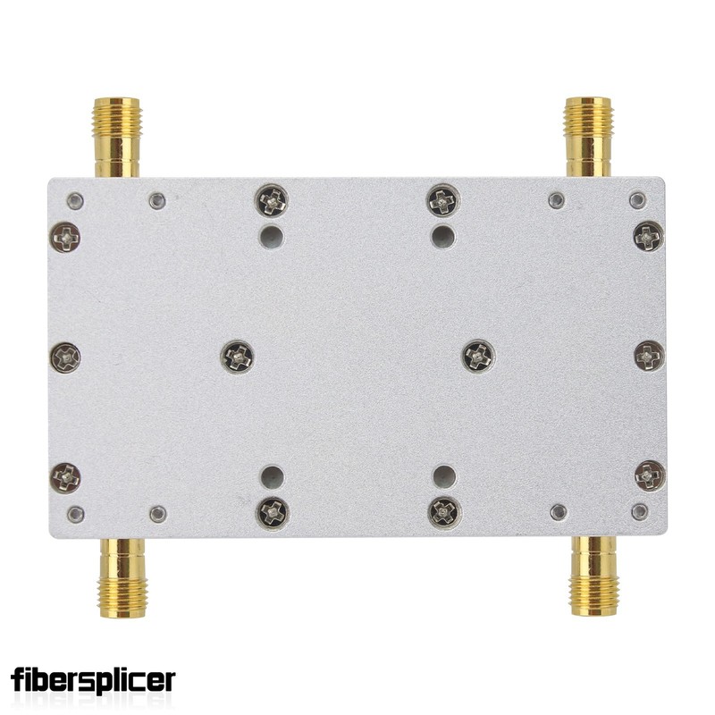 RF-4GHz-60DB Dual Channel Programmable Attenuator RF Attenuator w/ Type-C Cable gallery