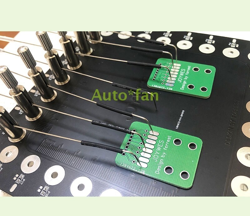 1 Pc. New MC005-V2 Repair Tool PC3000FE Chip Test Jump Wire Tool Timing Test gallery