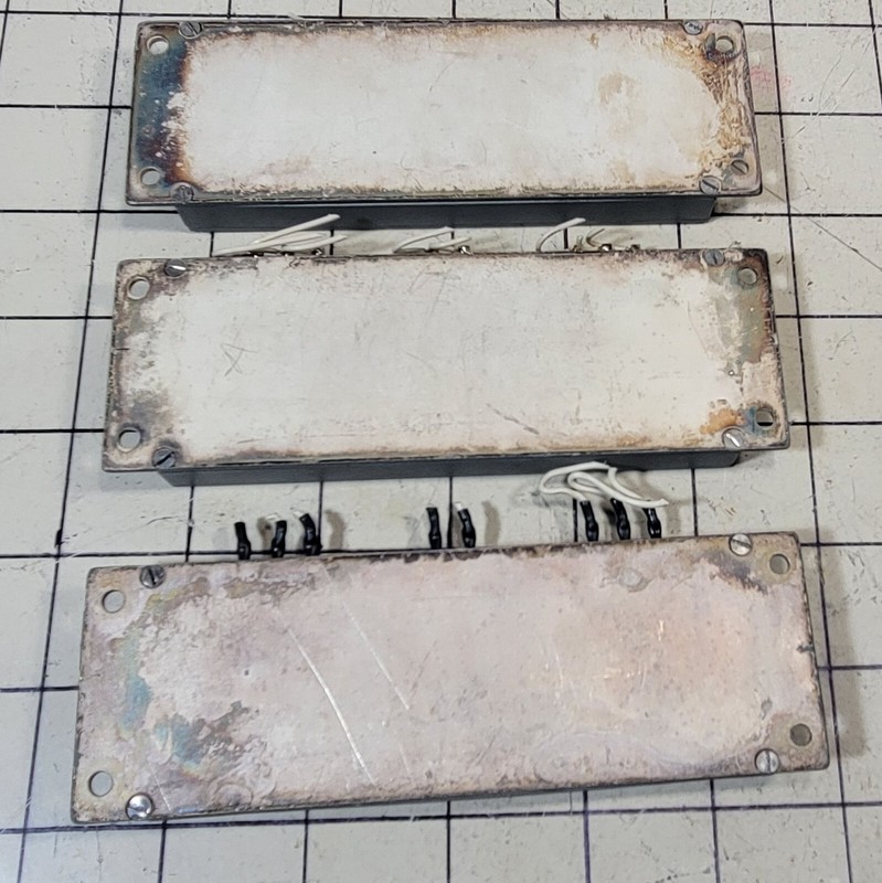 Lot of 3 DAICO INDUSTRIES ATTENUATOR 100D0589-6-A-.1 REV K. gallery