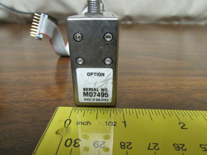 HP / Agilent Programmable Step Attenuator 33321Q For 8743E gallery