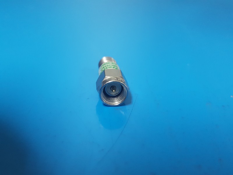 Weinschel 3T-3: Coaxial RF Attenuator 2 W, DC-12.4 GHz (W0860) gallery