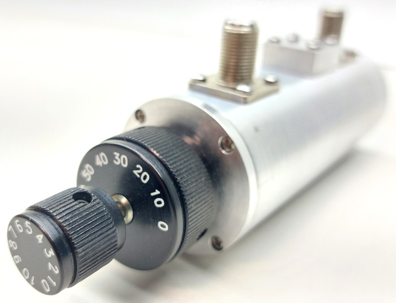 JFW Industries 75DR-009 75-Ohm Dual Rotary Variable Attenuator gallery