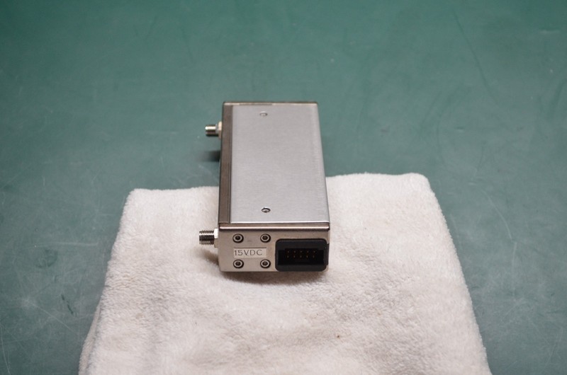 HP Agilent Keysight 33321SC 4 GHz, 70 dB, 15 VDC, Programmable Attenuator gallery