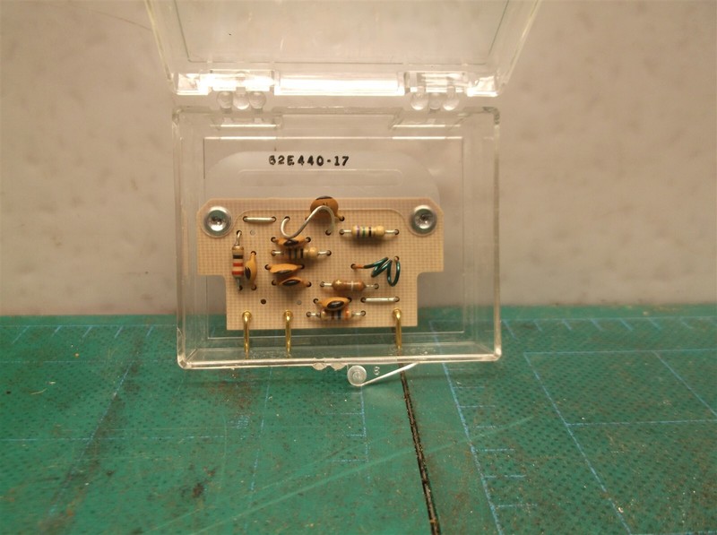 Philips/Magnavox Attenuator Pad 52E440-17