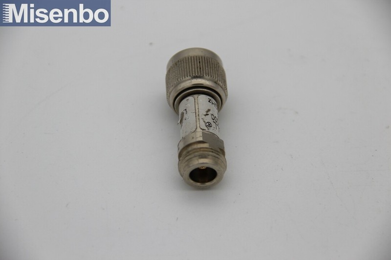 Used Radiall R414703000 3dB Coaxial Attenuator DC-12.4 GHz gallery