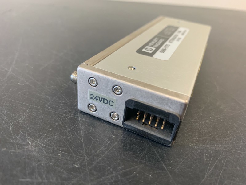 Hewlett Packard 5086-7775 Attenuator 70dB gallery