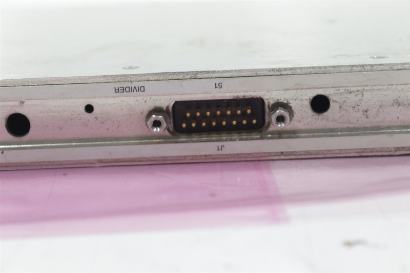 HP Agilent 8645A Agile Generator 0.26-1030MHz 08644-61026 DIVIDER gallery