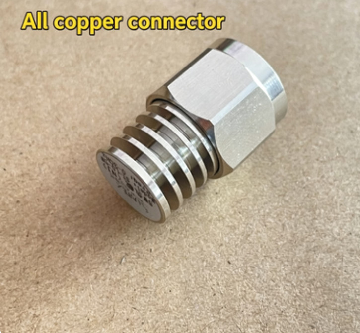 5W N Male RF Dummy Load DC-3GHz 50Ω Matching Termination Connector gallery