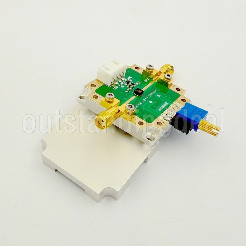 WYDZ-RFSA2113-30DB-ATT 1MHz-8GHz 0-2.5V Voltage Controlled RF Attenuator Module gallery