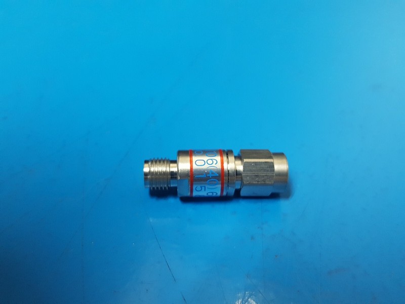 HRS AT-106(40): DC-18GHz 6dB Coaxial Fixed Attenuator (5810) gallery