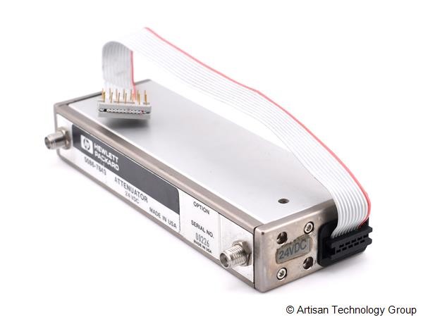 HP 5086-7843 24 VDC Attenuator gallery