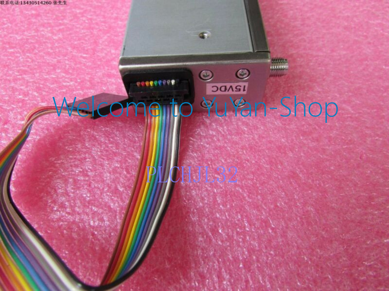 1pc Used Good HP 33321Sd Programmable Attenuator DC-4 GHz, 75 dB #Y15 gallery
