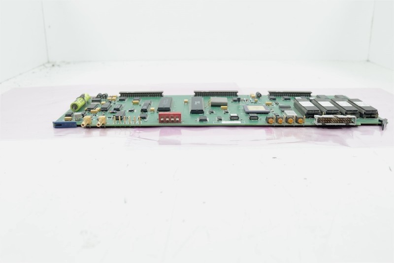 HP Agilent 8645A Agile Generator 0.26-1030MHz 08645-60101 CONTROLLER Board gallery