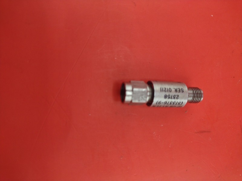 Narda Attenuator Connector 12db Atten 373376-9 23758 Set 01211. R5 gallery