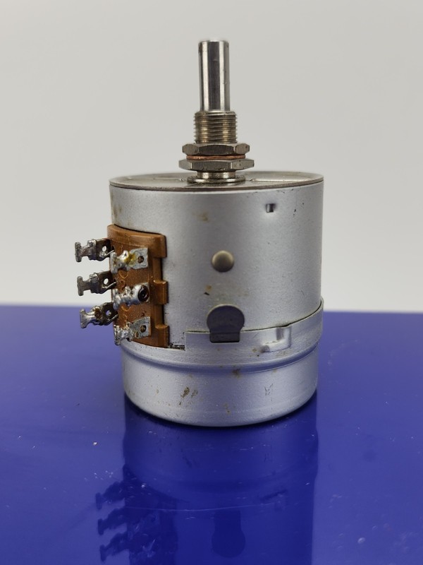 Vintage Daven LA-350-BJ Ladder 50/100 Ohms 2DB Step Taper LA-350 AS IS gallery