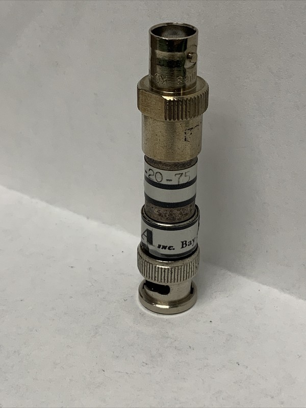 ARRA INC BNC3402-20-75 ATTENUATOR FIXED gallery