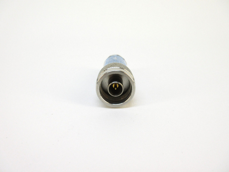 Agilent / HP 8491B Coaxial Fixed Attenuator, DC to 18 GHz, 50 dB gallery