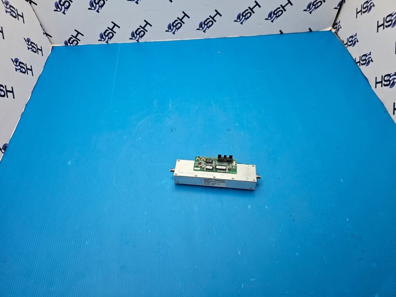 Aeroflex / Weinschel 3408T-103 SmartStep Programmable Attenuator DC-6 GHz gallery