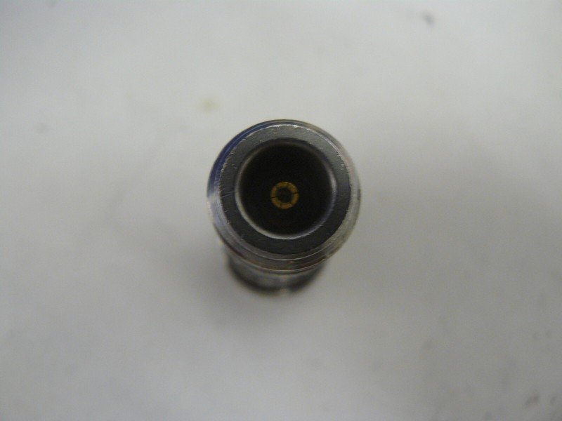 Weinschel Model 1 50dB Coaxial Fixed Attenuator gallery
