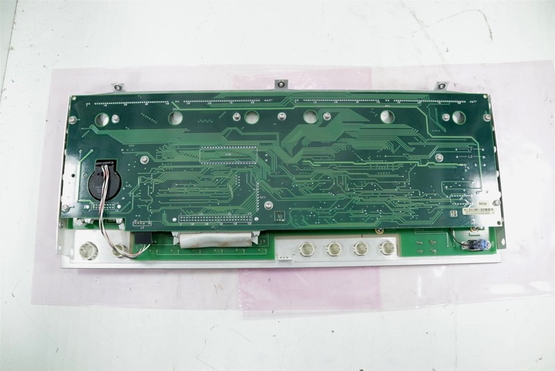 HP Agilent 8645A Agile Generator 0.26-1030MHz Front Panel gallery