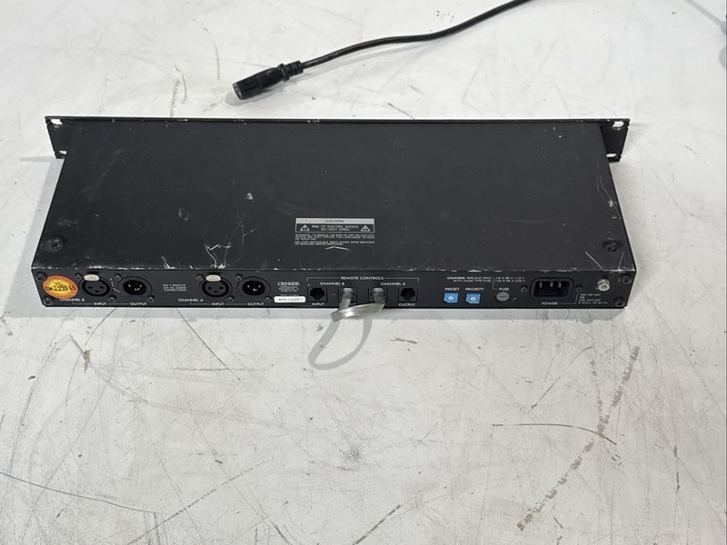 Oxmoor DCA-2 Digital Control Attenuator gallery