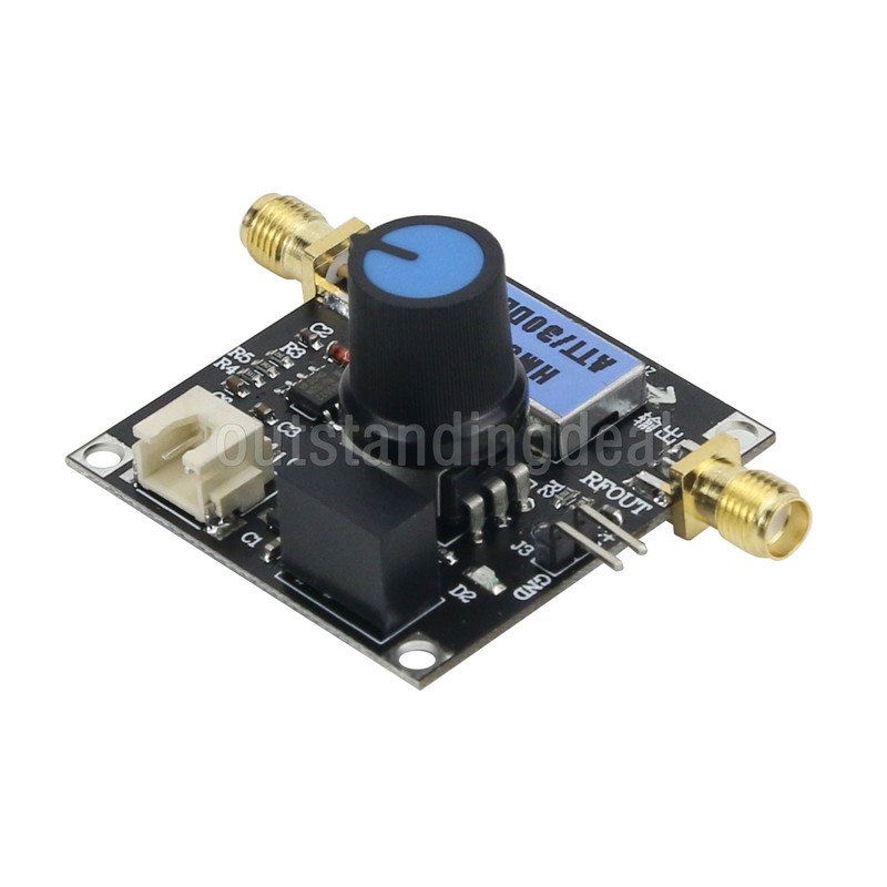 HMC346 RF Attenuator Module Positive Voltage Controlled Attenuator DC-8GHZ-32DB gallery