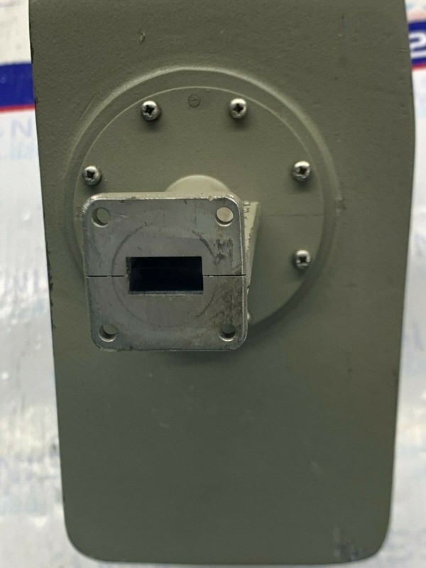 HP P382A VARIABLE ATTENUATOR gallery