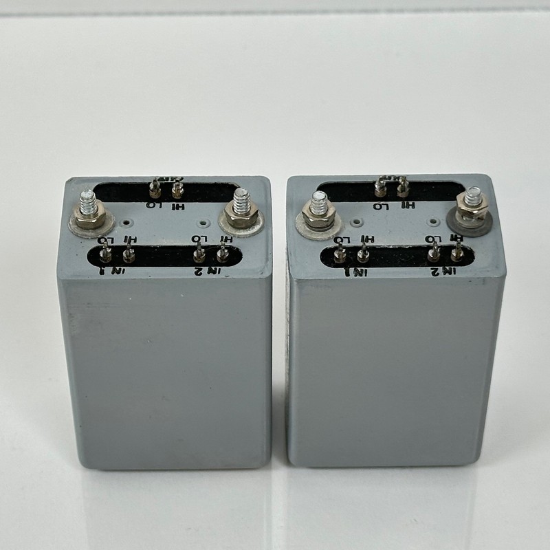 Langevin FNT-1251 600-600 Summing Blocks / Mixer Networks (PAIR) gallery