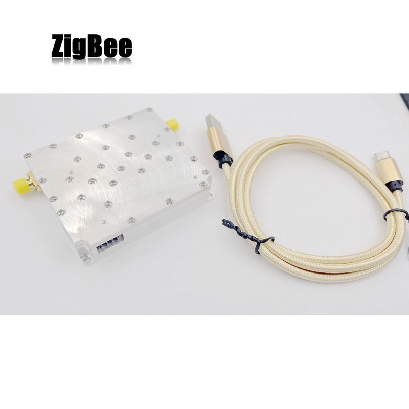 LF-6GHZ-120DB Bidirectional Digital Control RF Attenuator Module 0.25DB Stepping gallery