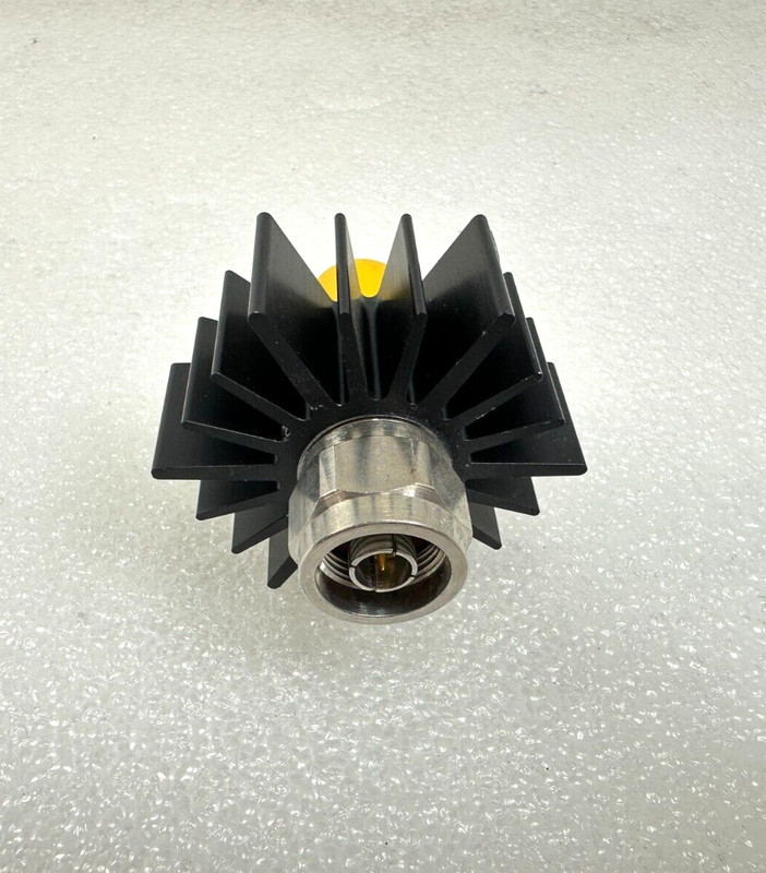 Bird 10-A-MFN-10 dB 10 Watt Type-N Bi-Directional Dry RF Attenuatr FREE SHIPPING gallery