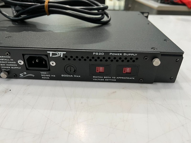 Tucker Davis Technologies RP2.1 Enhanced Real-time processor/HB7 Headphone drive gallery